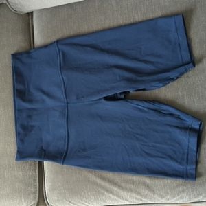 Lululemon align biker shorts 8